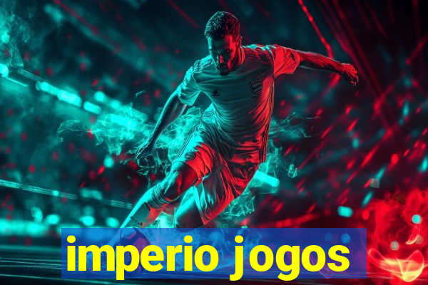 imperio jogos